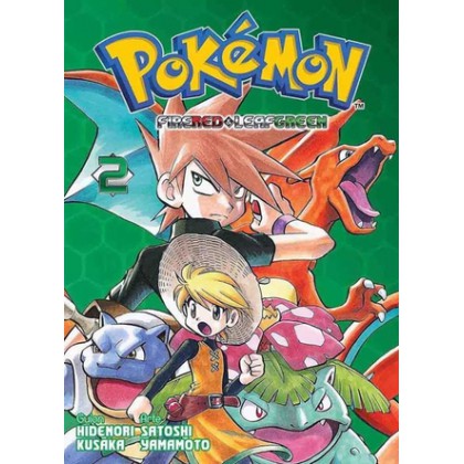 Pokemon Firered & Leafgreen 02